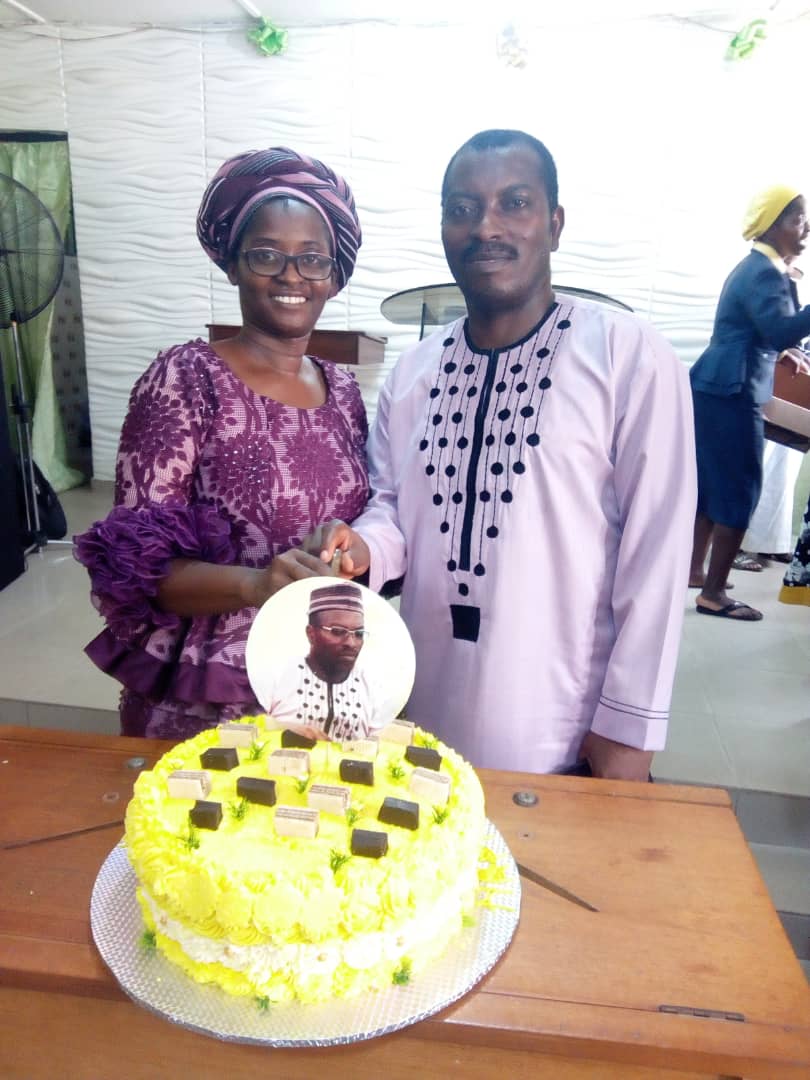 Dr Festus Dare Birthday Celebration